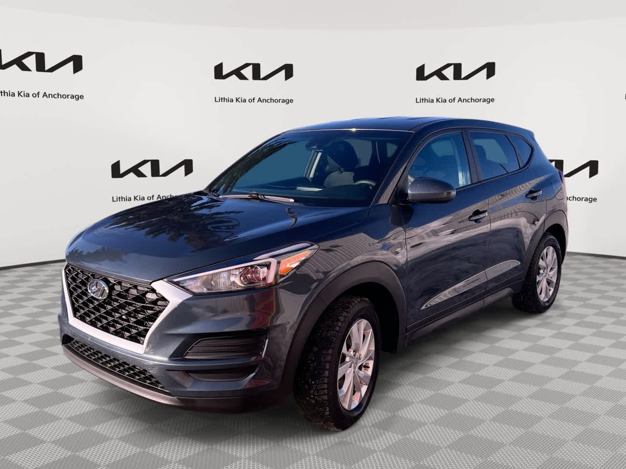Thumbnail: 2019 Hyundai Tucson - 1