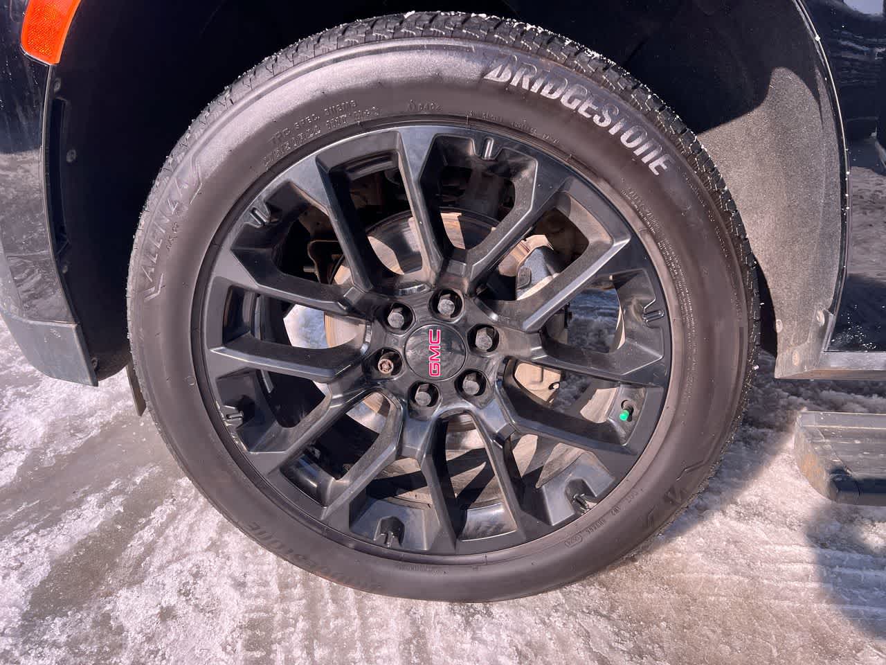 Thumbnail: 2022 GMC Yukon XL - 10