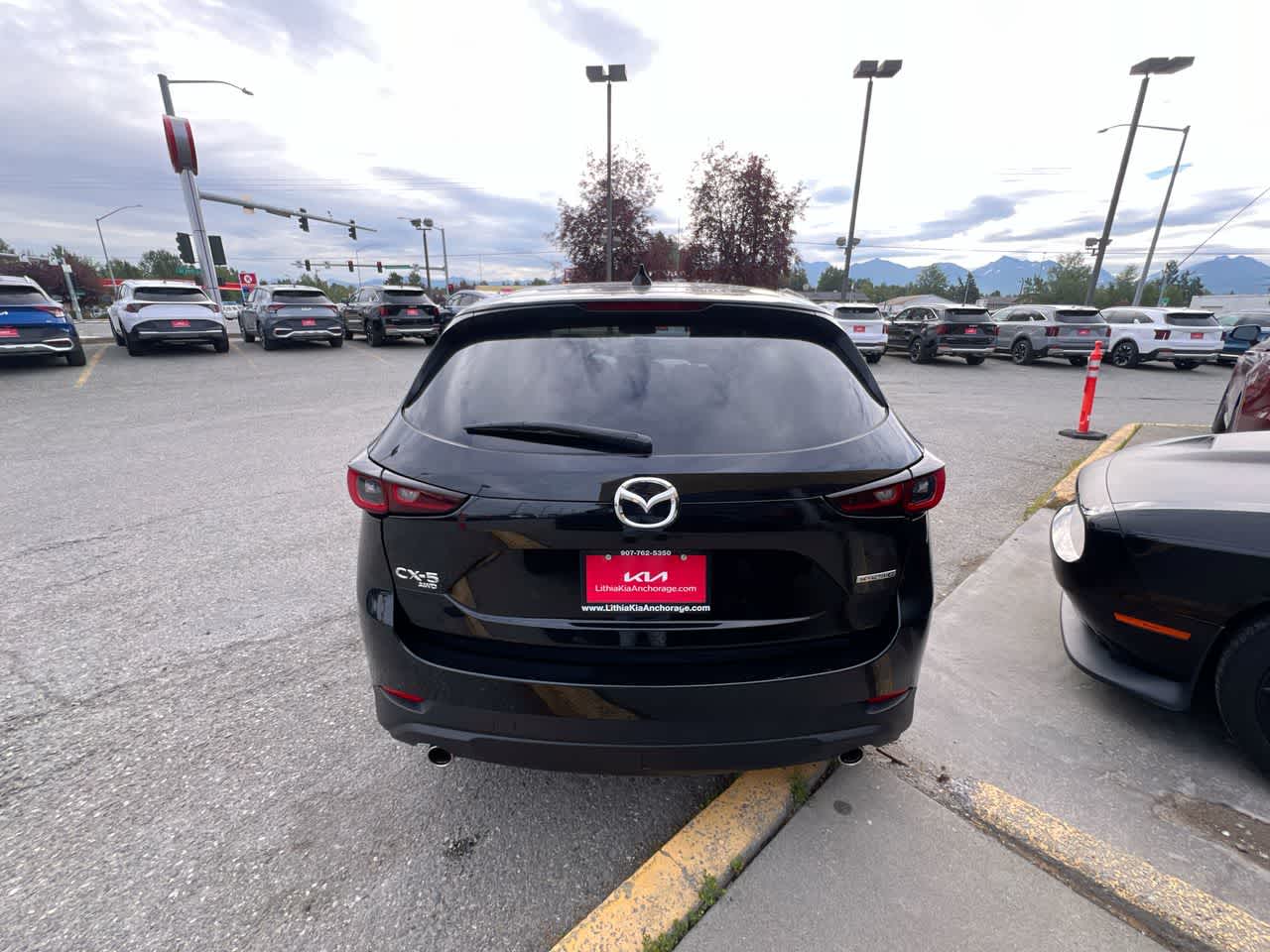 Thumbnail: 2023 Mazda CX-5 - 27