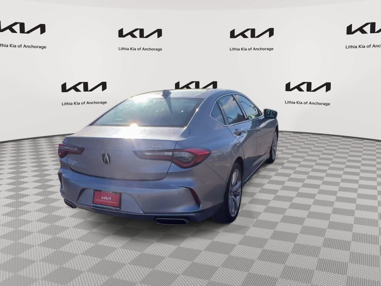 Thumbnail: 2023 Acura TLX - 8
