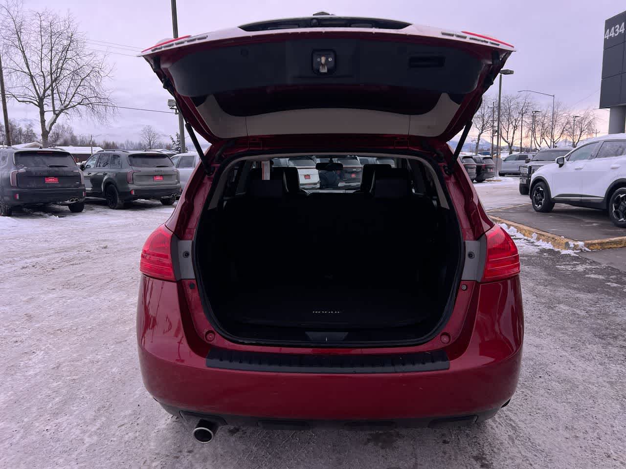 Thumbnail: 2013 Nissan Rogue - 26