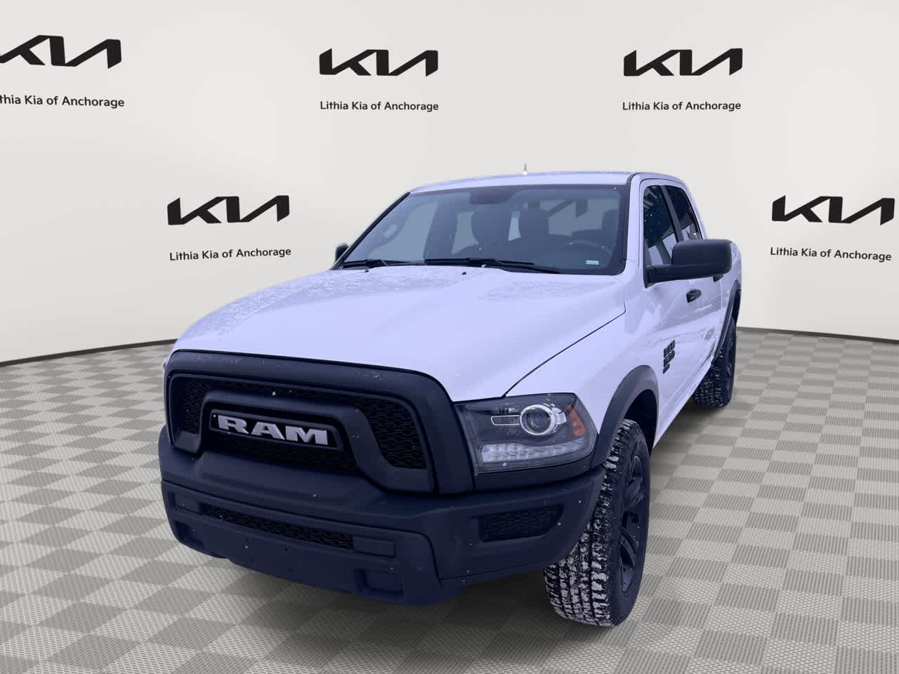 Thumbnail: 2024 RAM 1500 Classic - 1