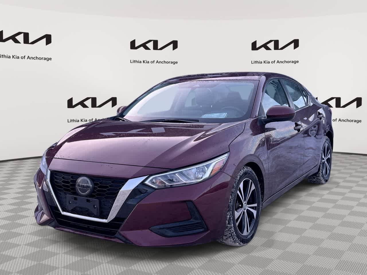 2023 Nissan Sentra SV