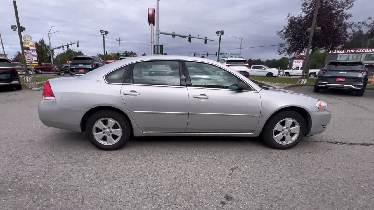 Thumbnail: 2007 Chevrolet Impala - 9