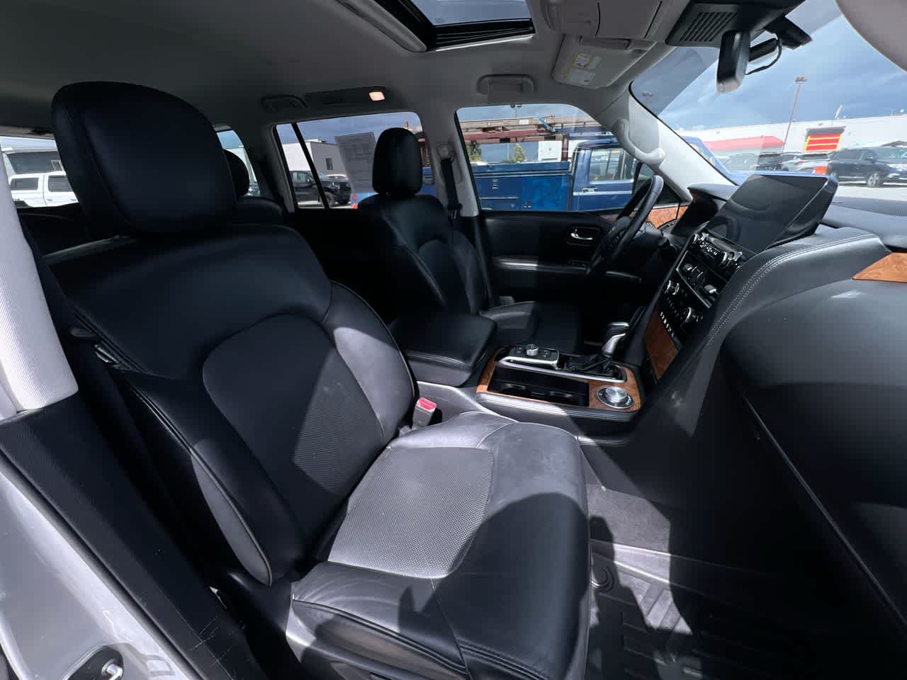 Thumbnail: 2023 Nissan Armada - 28