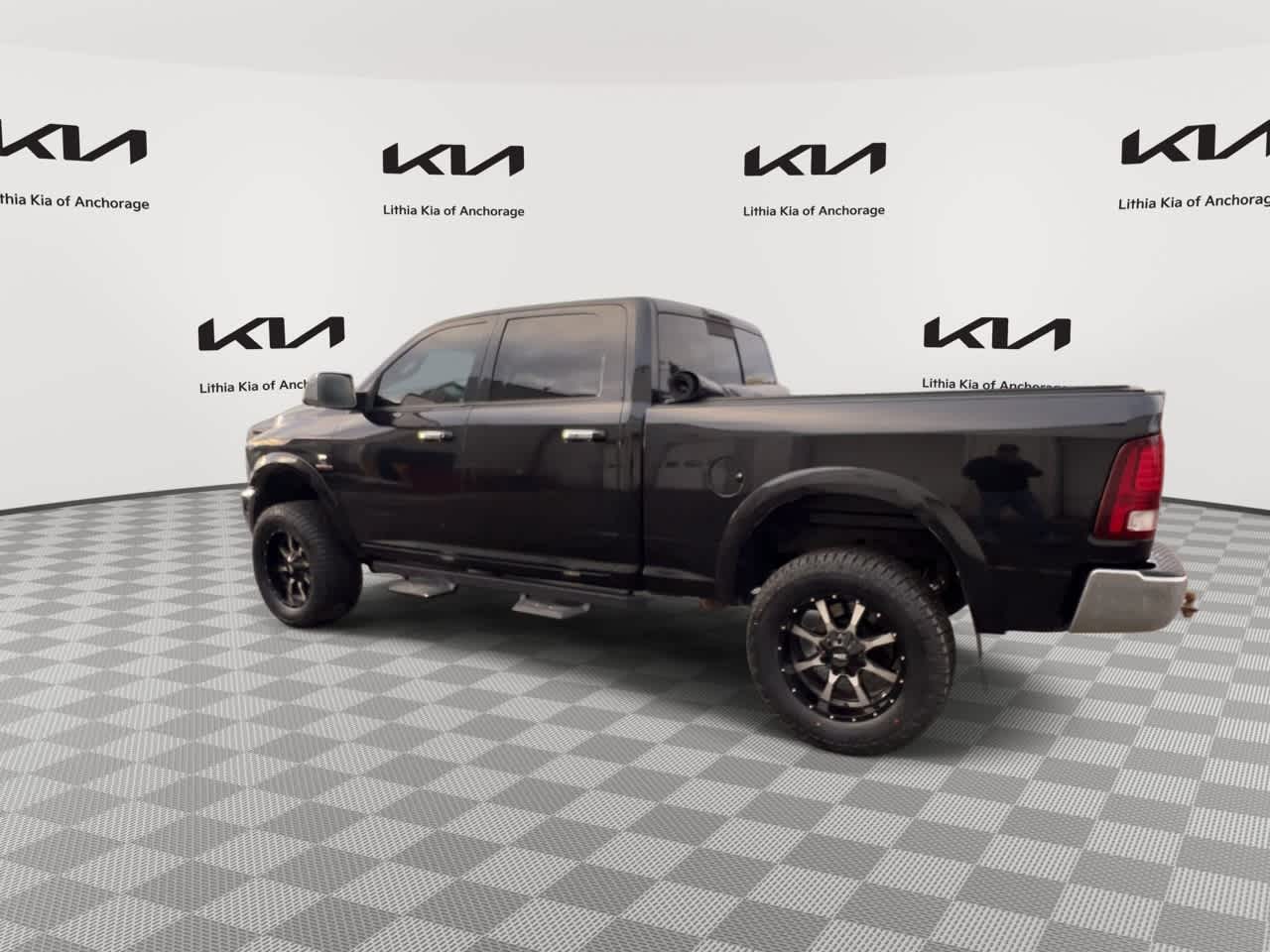 Thumbnail: 2018 RAM 2500 - 7