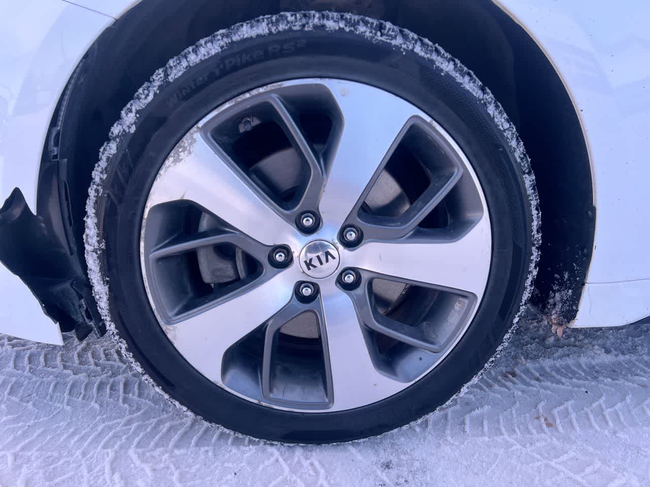 Thumbnail: 2019 Kia Optima - 10