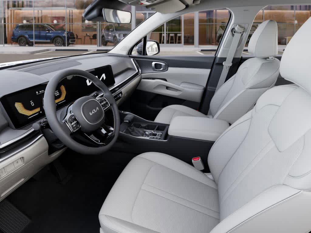 2025 Kia Sorento S 17