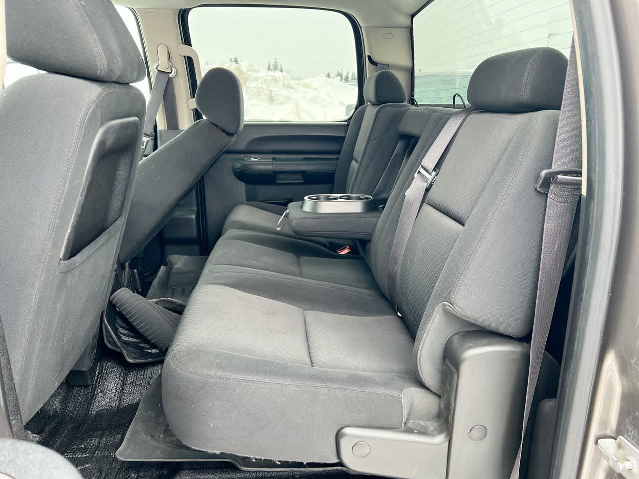 Thumbnail: 2013 Chevrolet Silverado 2500 - 23