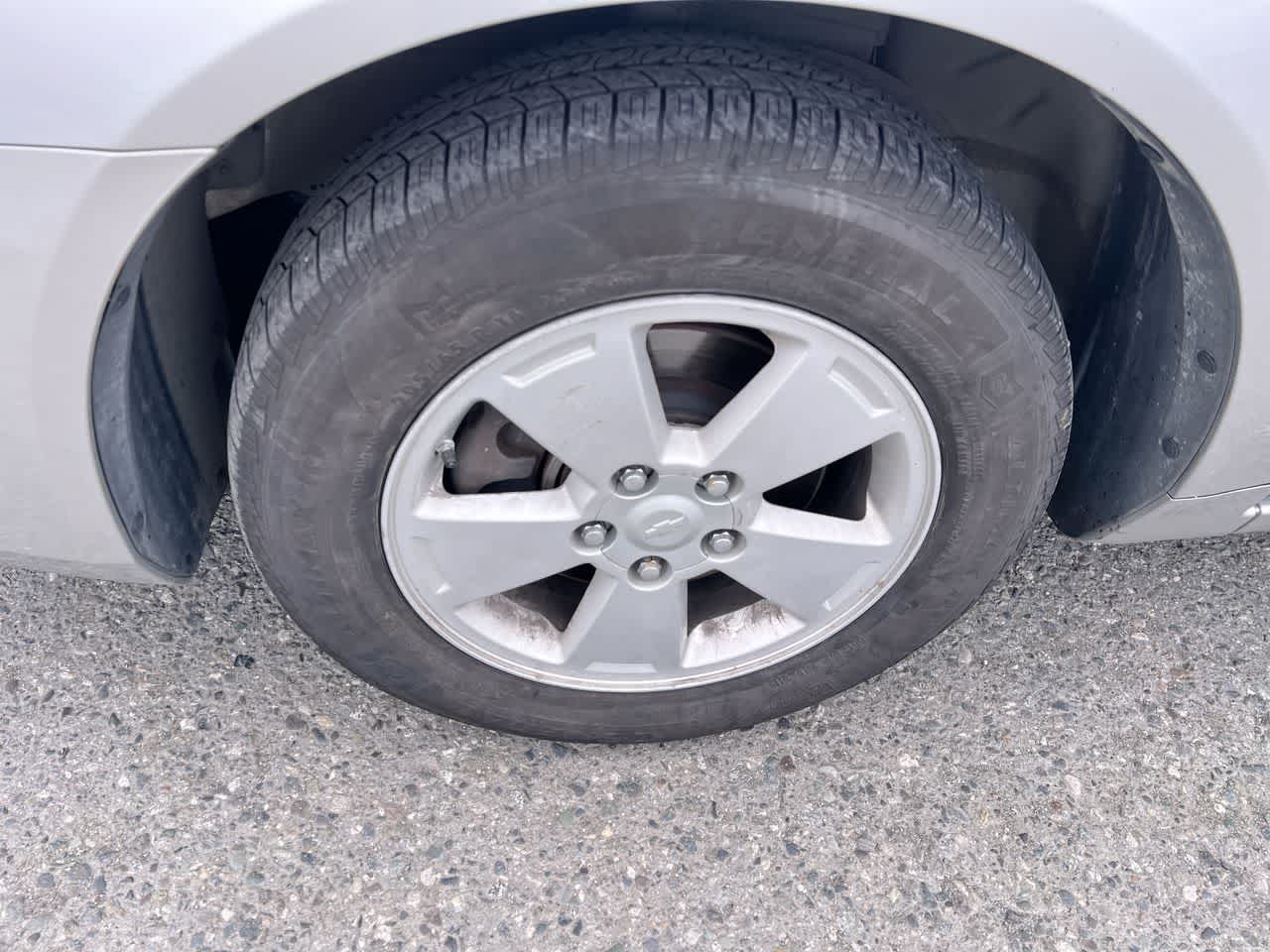 Thumbnail: 2007 Chevrolet Impala - 10