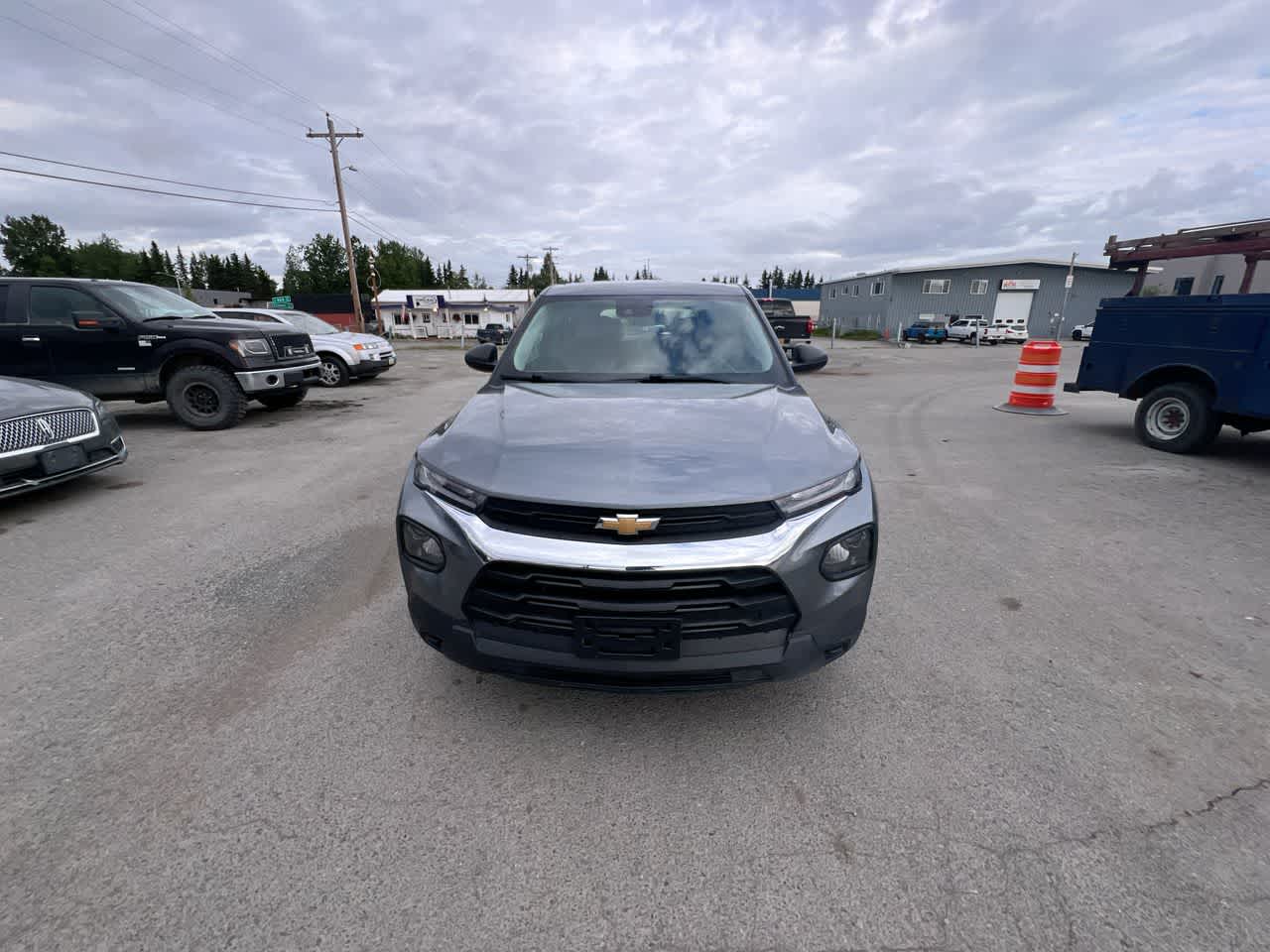 Thumbnail: 2021 Chevrolet TrailBlazer - 29