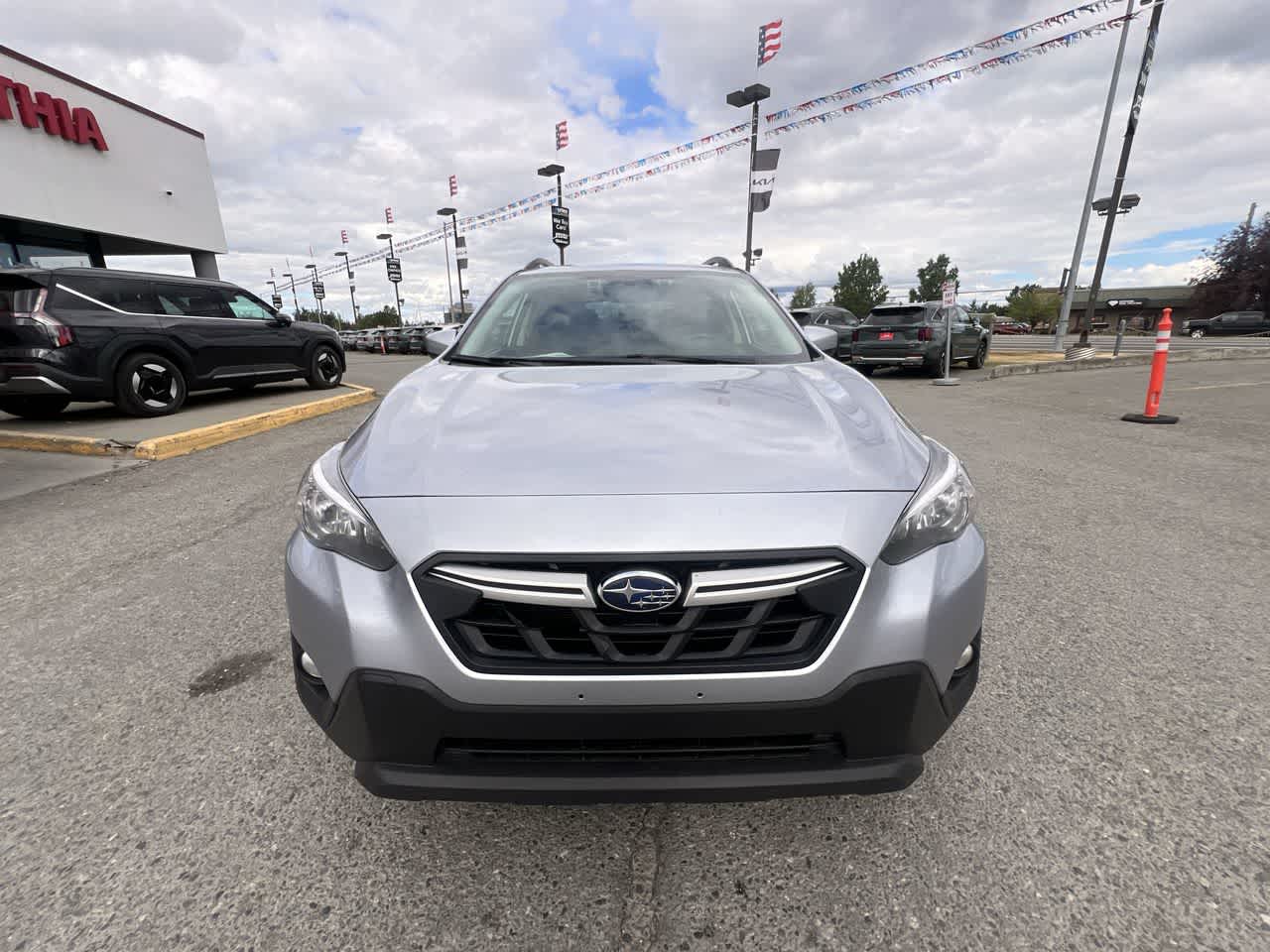 2021 Subaru Crosstrek Premium 29