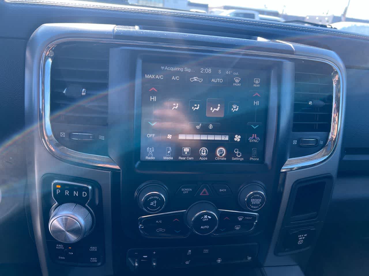 Thumbnail: 2016 RAM 1500 - 18