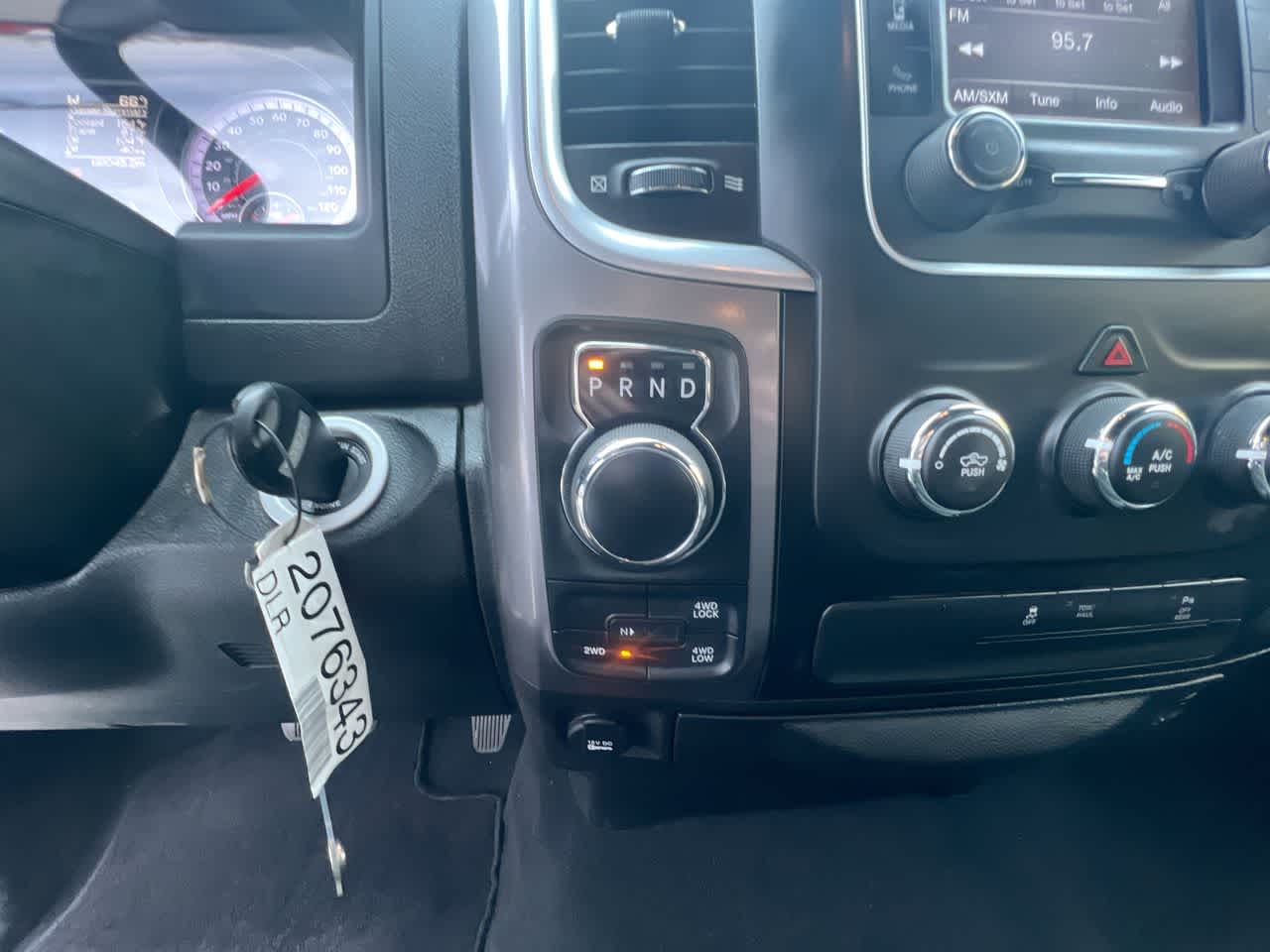 Thumbnail: 2022 RAM 1500 Classic - 20