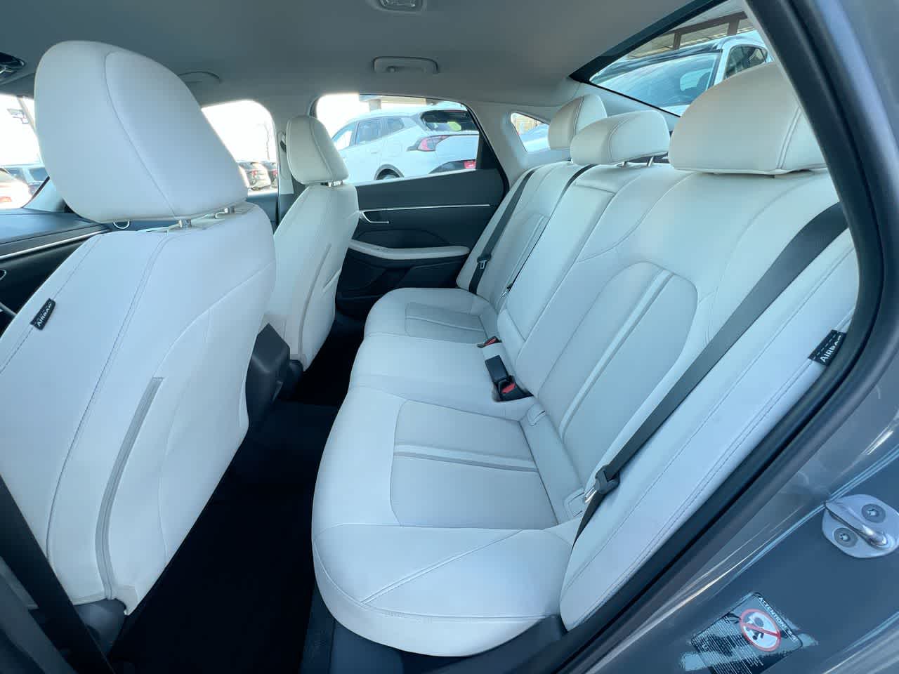 Thumbnail: 2023 Hyundai Sonata - 23