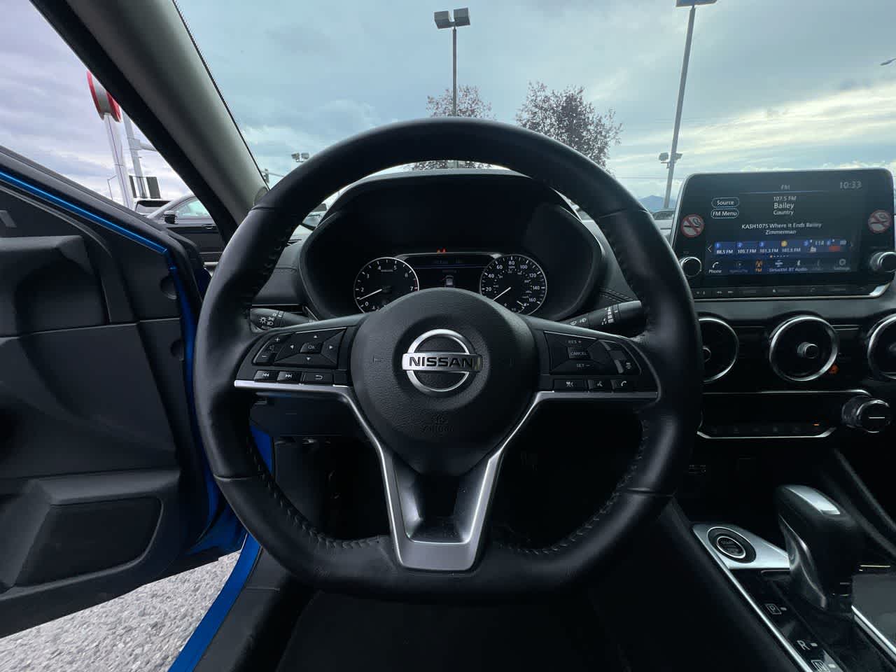 Thumbnail: 2021 Nissan Sentra - 14