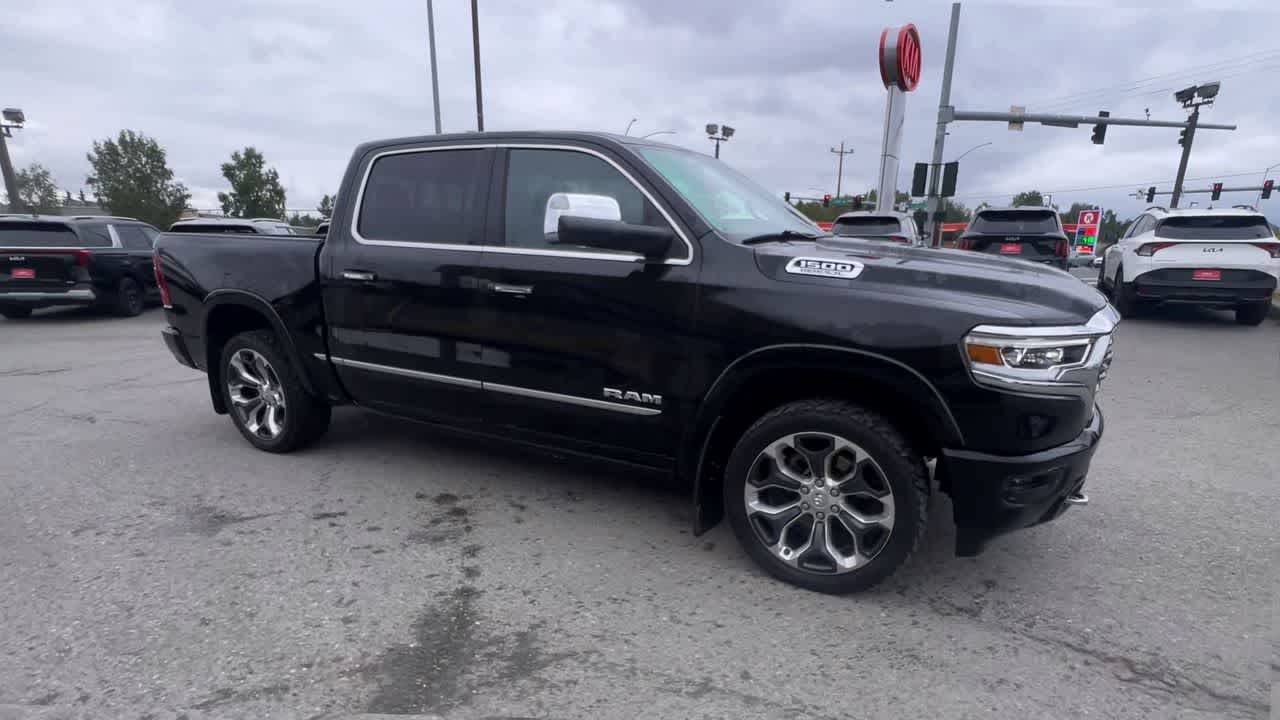 Thumbnail: 2019 RAM 1500 - 2