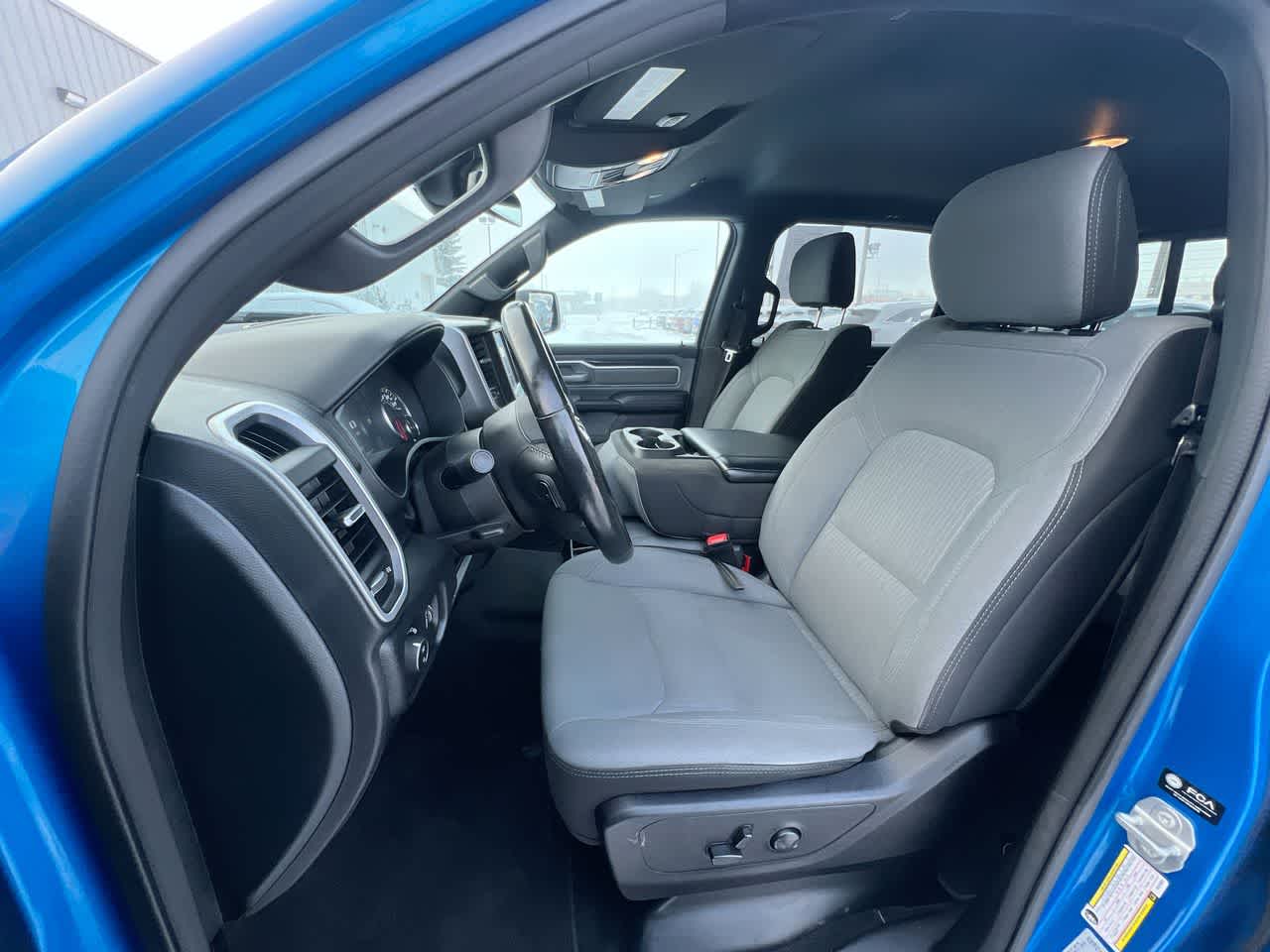 Thumbnail: 2022 RAM 1500 - 11