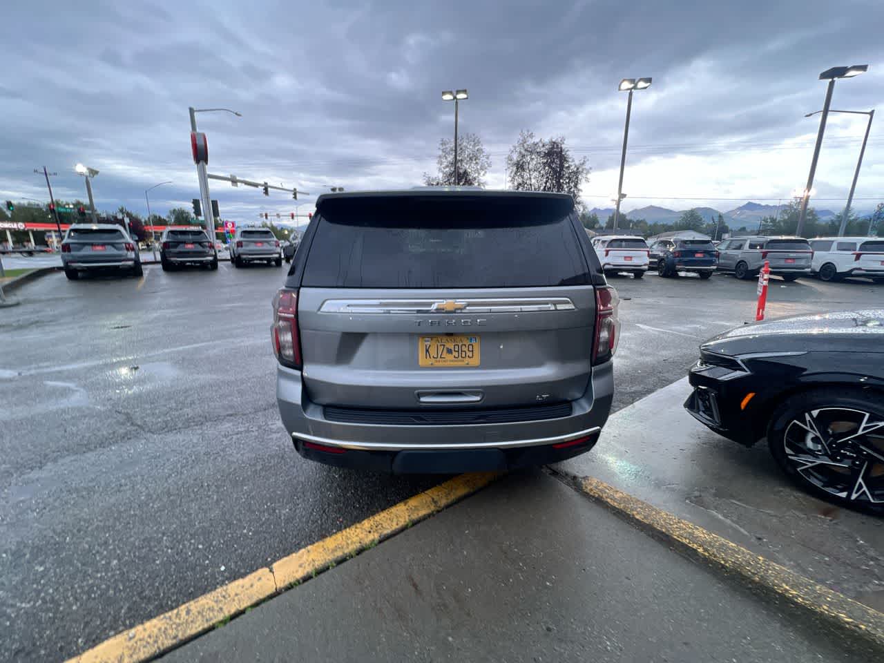 Thumbnail: 2023 Chevrolet Tahoe - 27