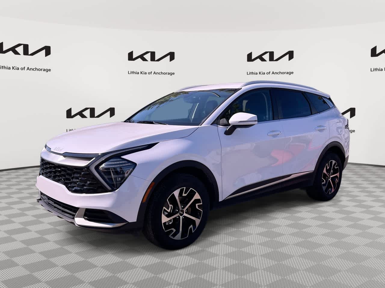 2025 Kia Sportage EX -
                  Anchorage, AK
