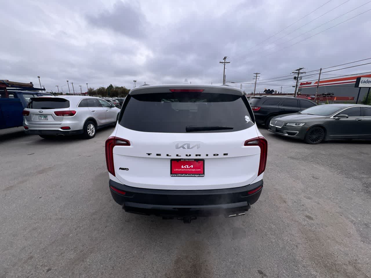 Thumbnail: 2022 Kia Telluride - 27