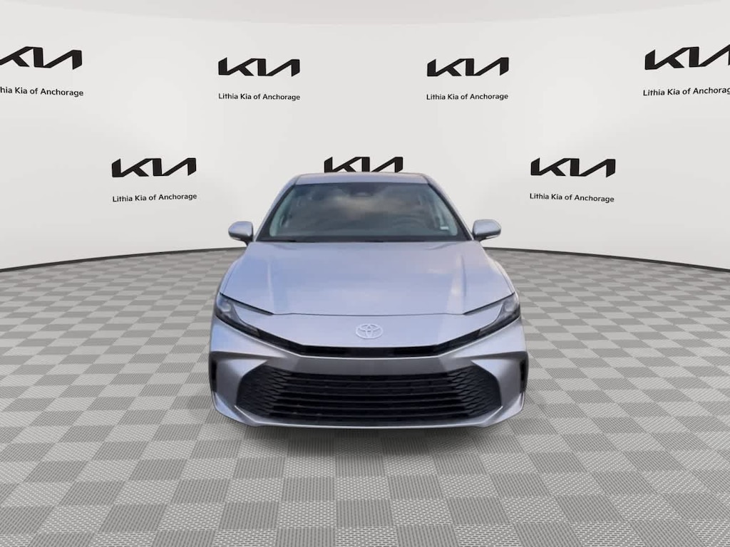 Used 2025 Toyota Camry LE Sedan