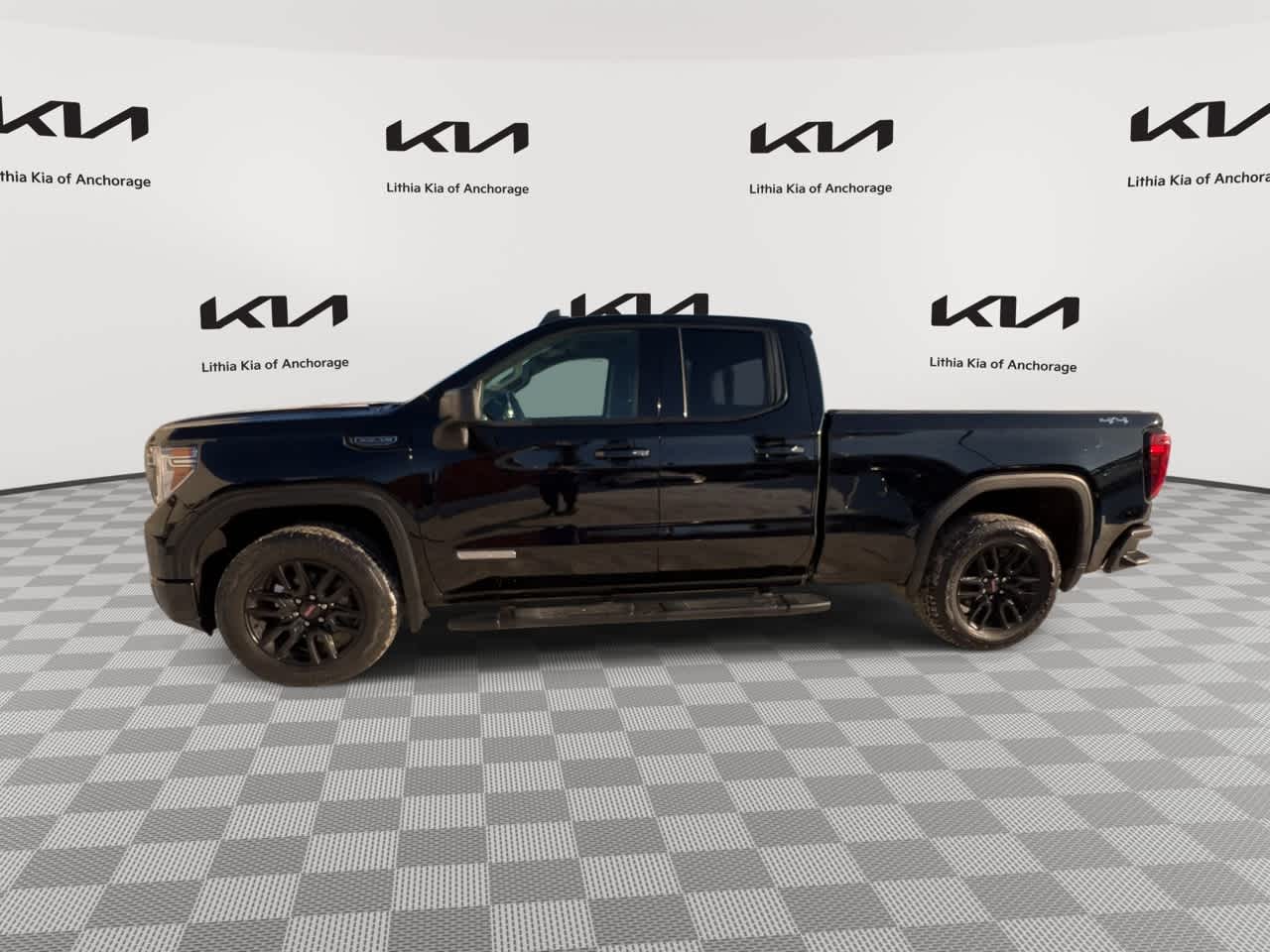 Thumbnail: 2021 GMC Sierra 1500 - 5