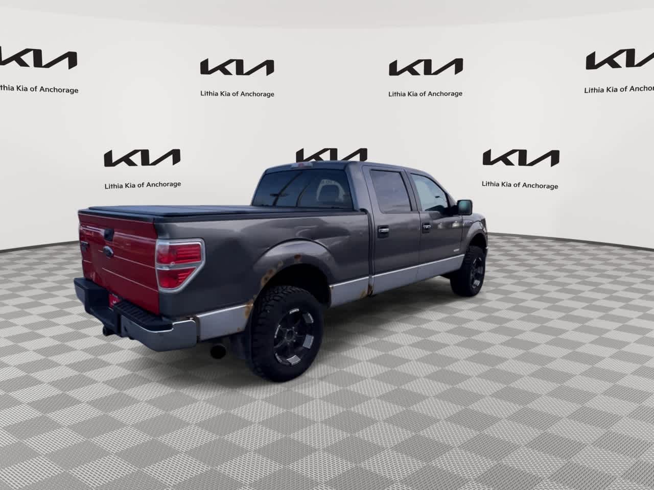 Thumbnail: 2011 Ford F-150 - 8