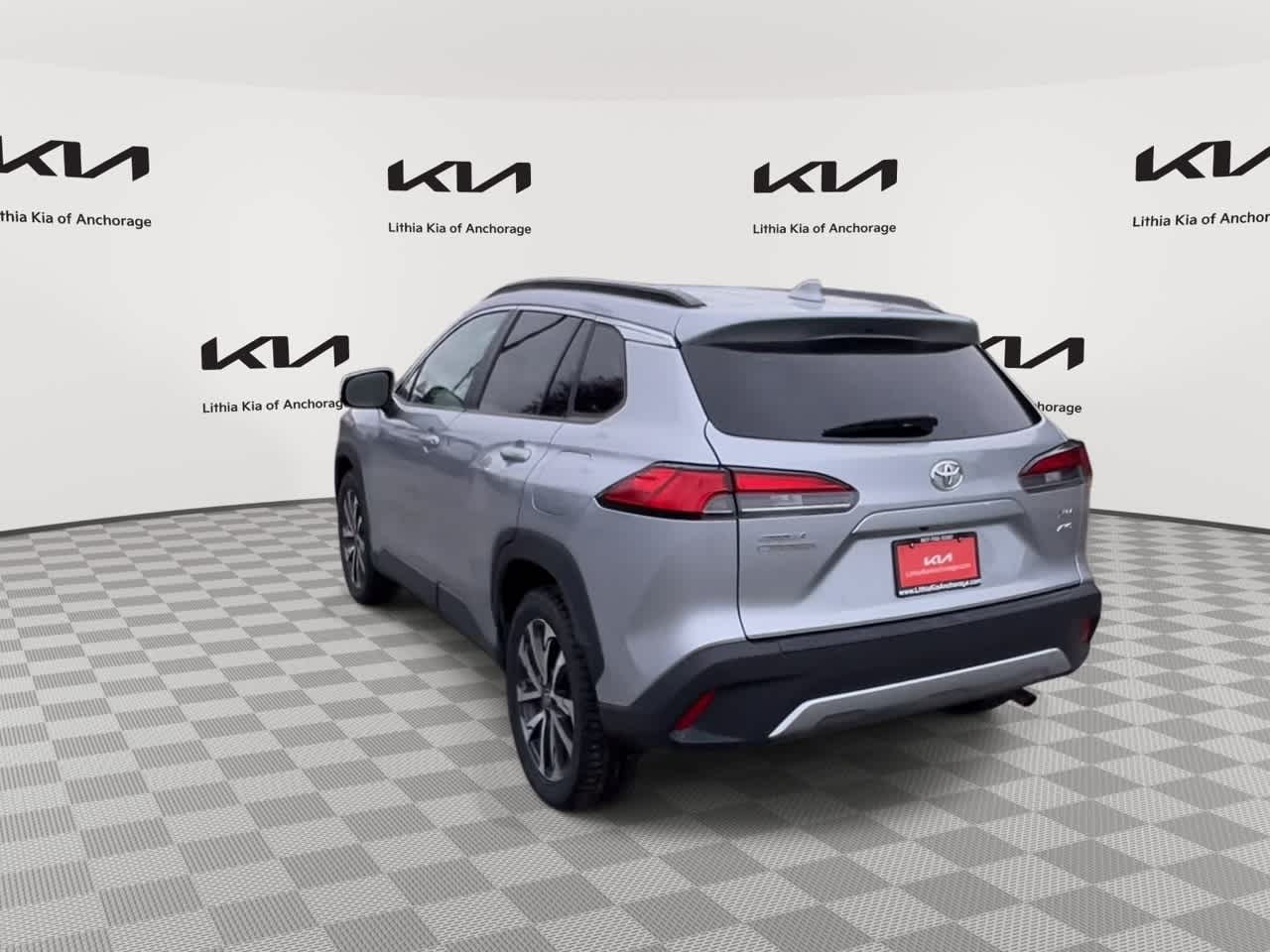 Thumbnail: 2024 Toyota Corolla Cross - 6