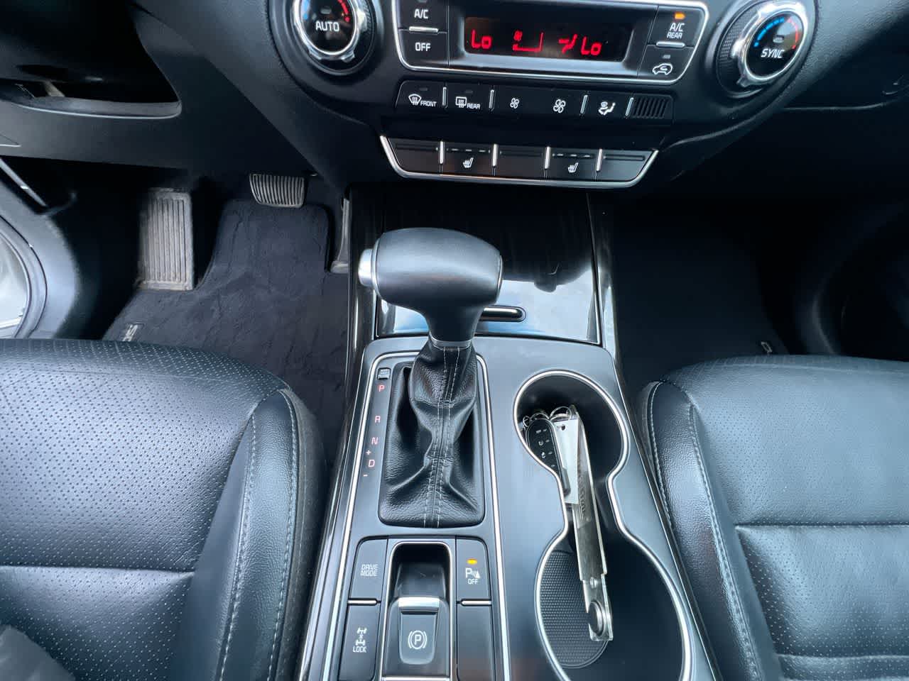 Thumbnail: 2019 Kia Sorento - 20