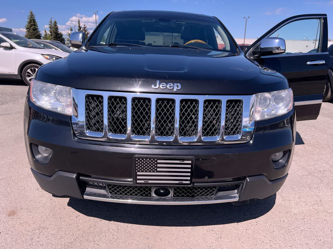 Thumbnail: 2012 Jeep Grand Cherokee - 29