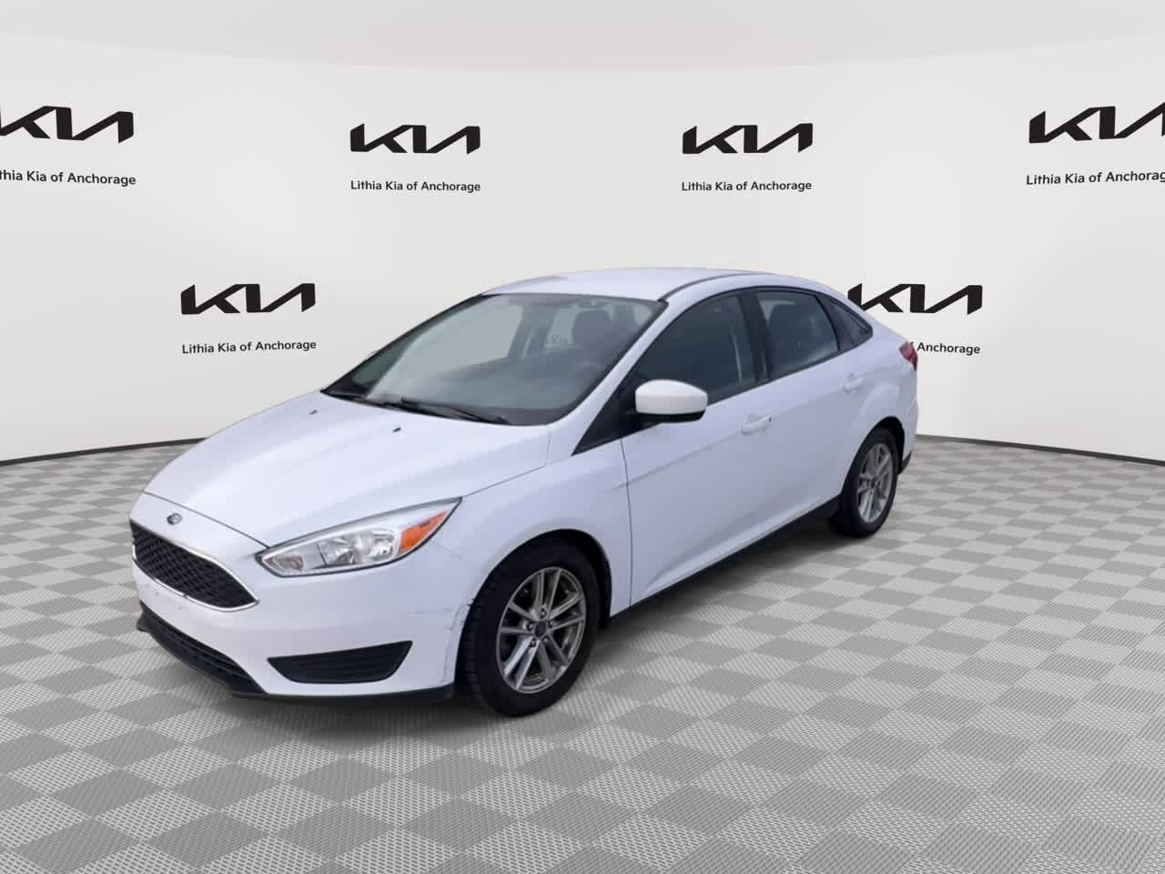 Thumbnail: 2018 Ford Focus - 4