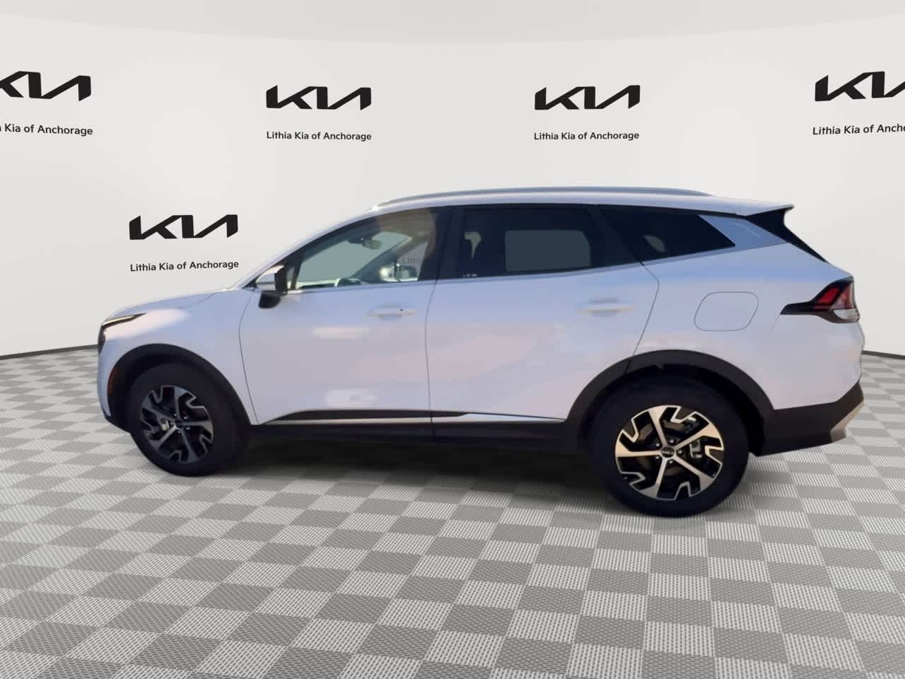 Thumbnail: 2025 Kia Sportage - 5