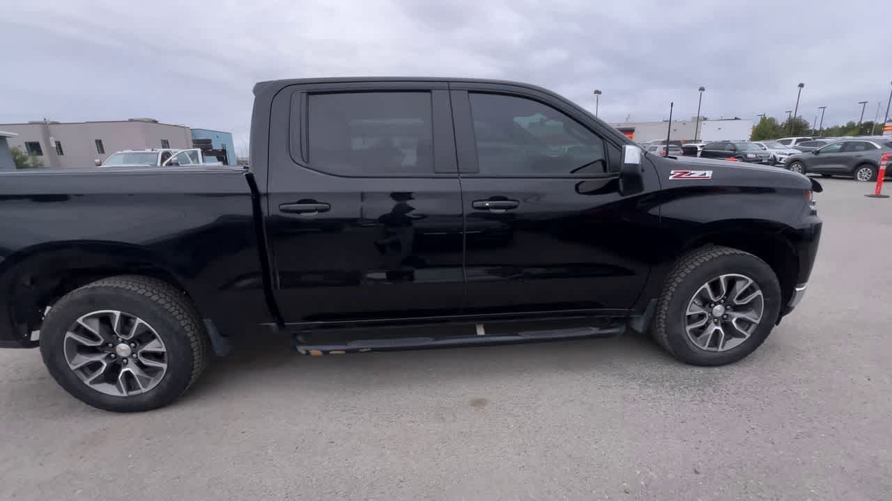 Thumbnail: 2021 Chevrolet Silverado 1500 - 9