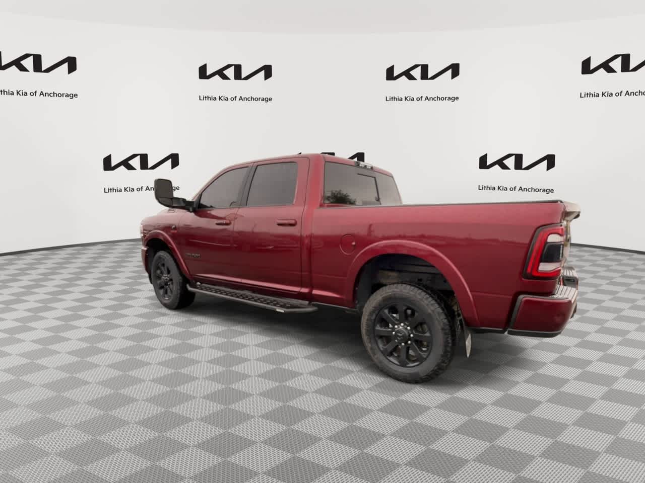 Thumbnail: 2021 RAM 2500 - 6