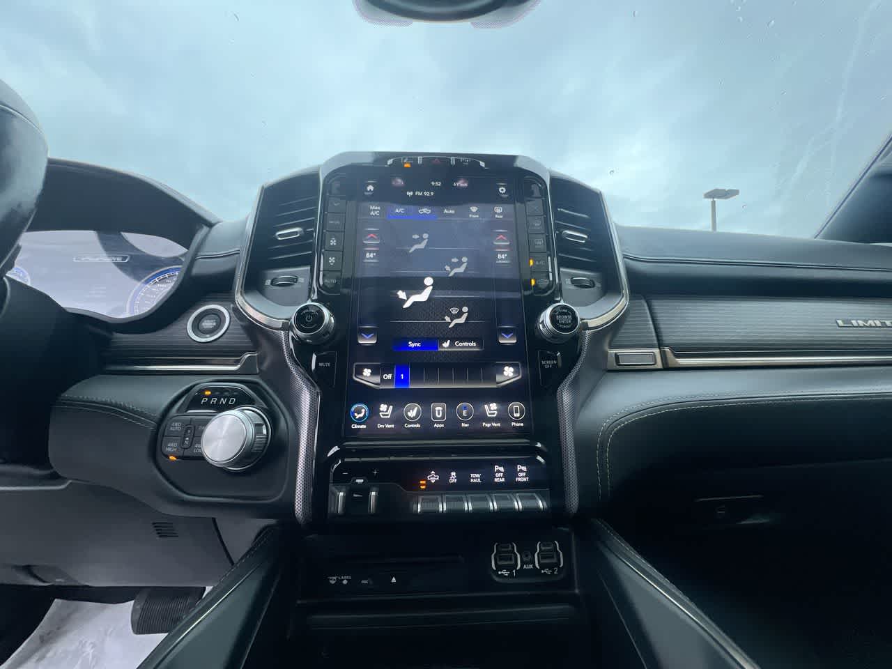 Thumbnail: 2019 RAM 1500 - 19