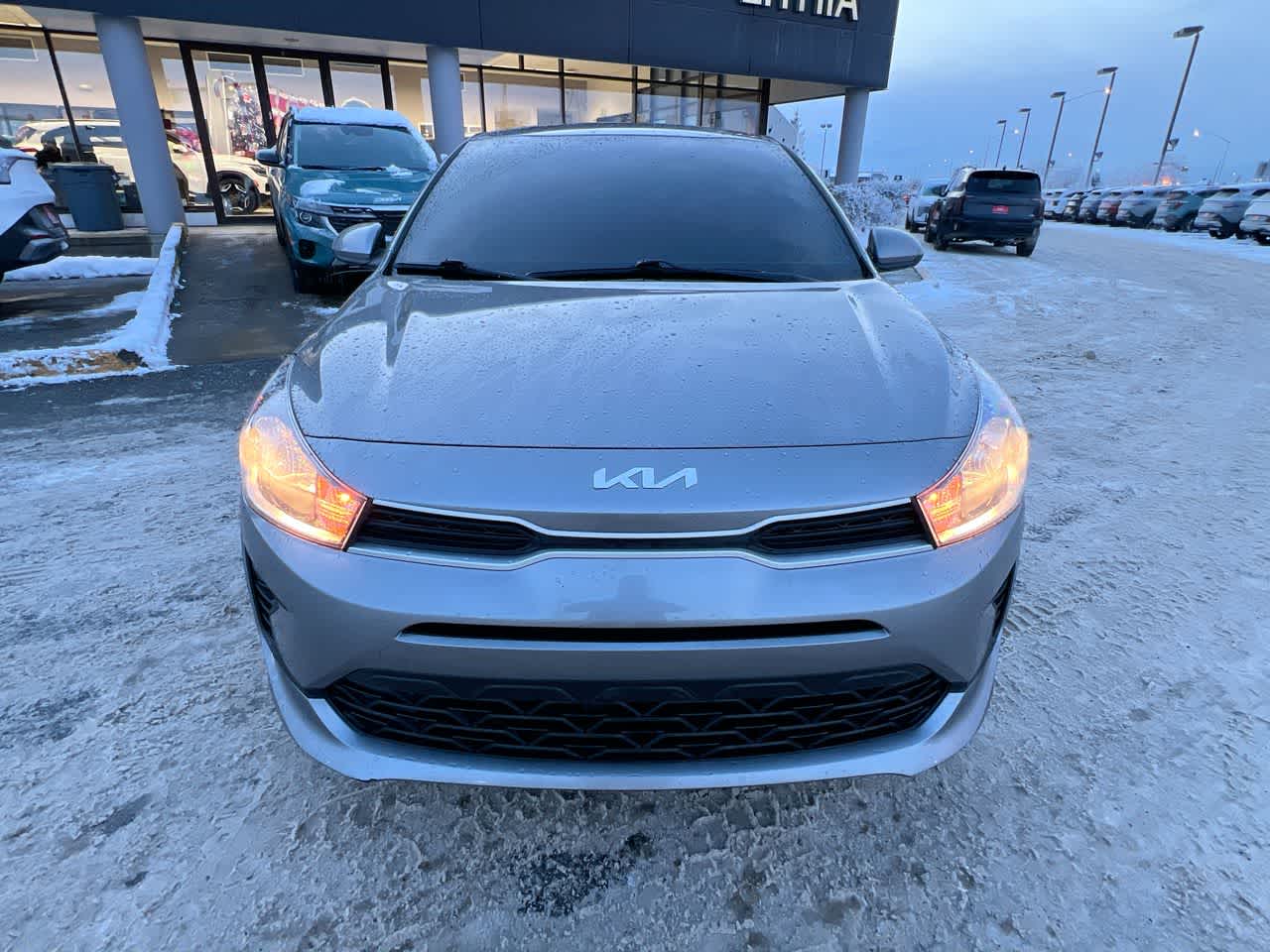 Thumbnail: 2023 Kia Rio - 29