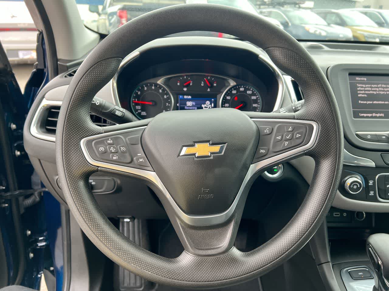 Thumbnail: 2022 Chevrolet Equinox - 14