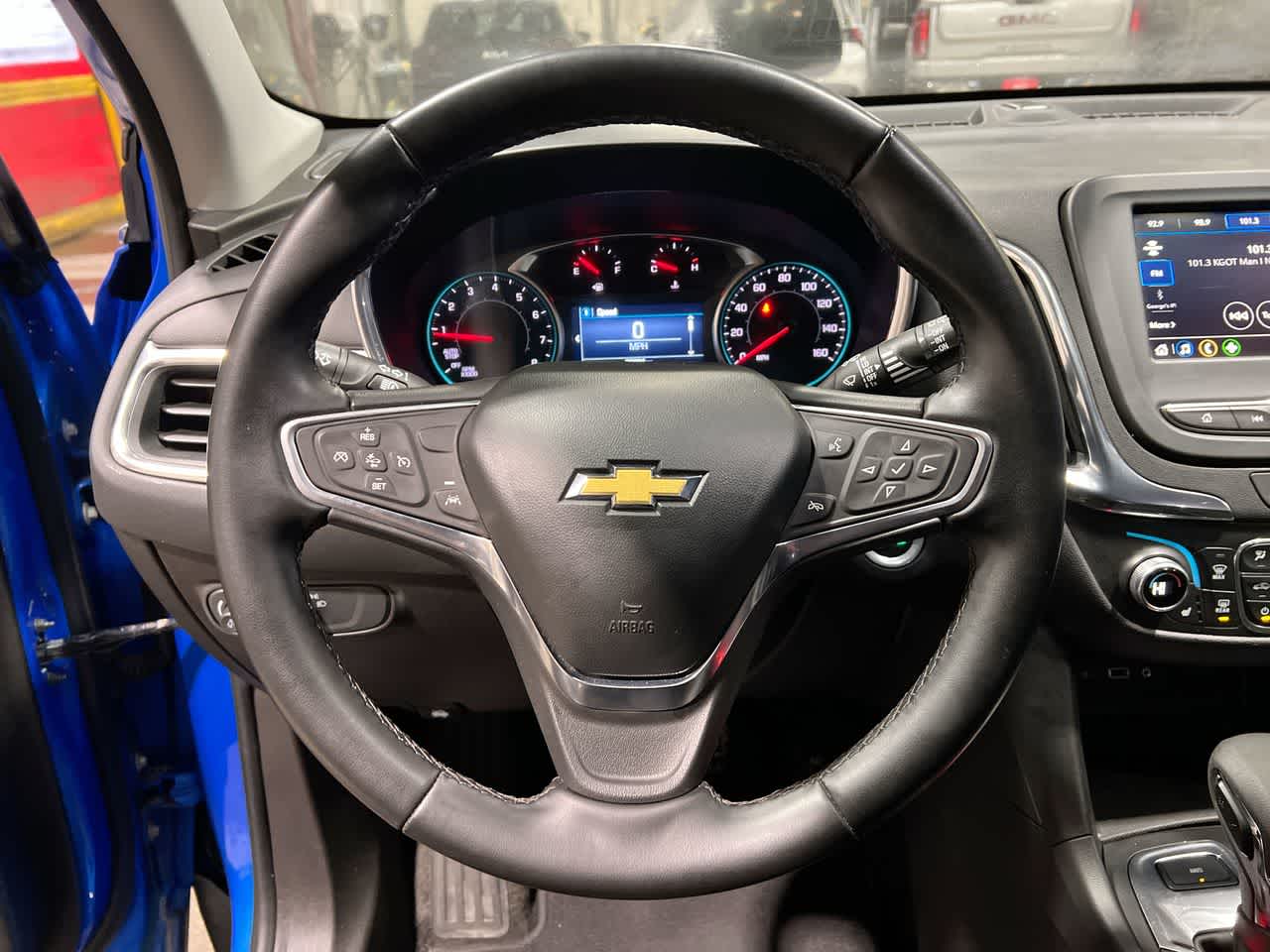 Thumbnail: 2024 Chevrolet Equinox - 14