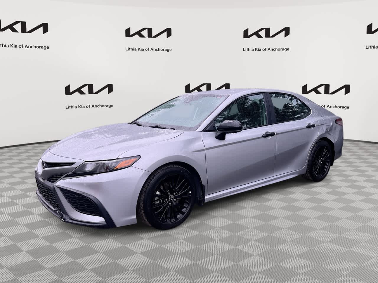 2021 Toyota Camry 2.5 Auto SE Nightshade AWD's photo