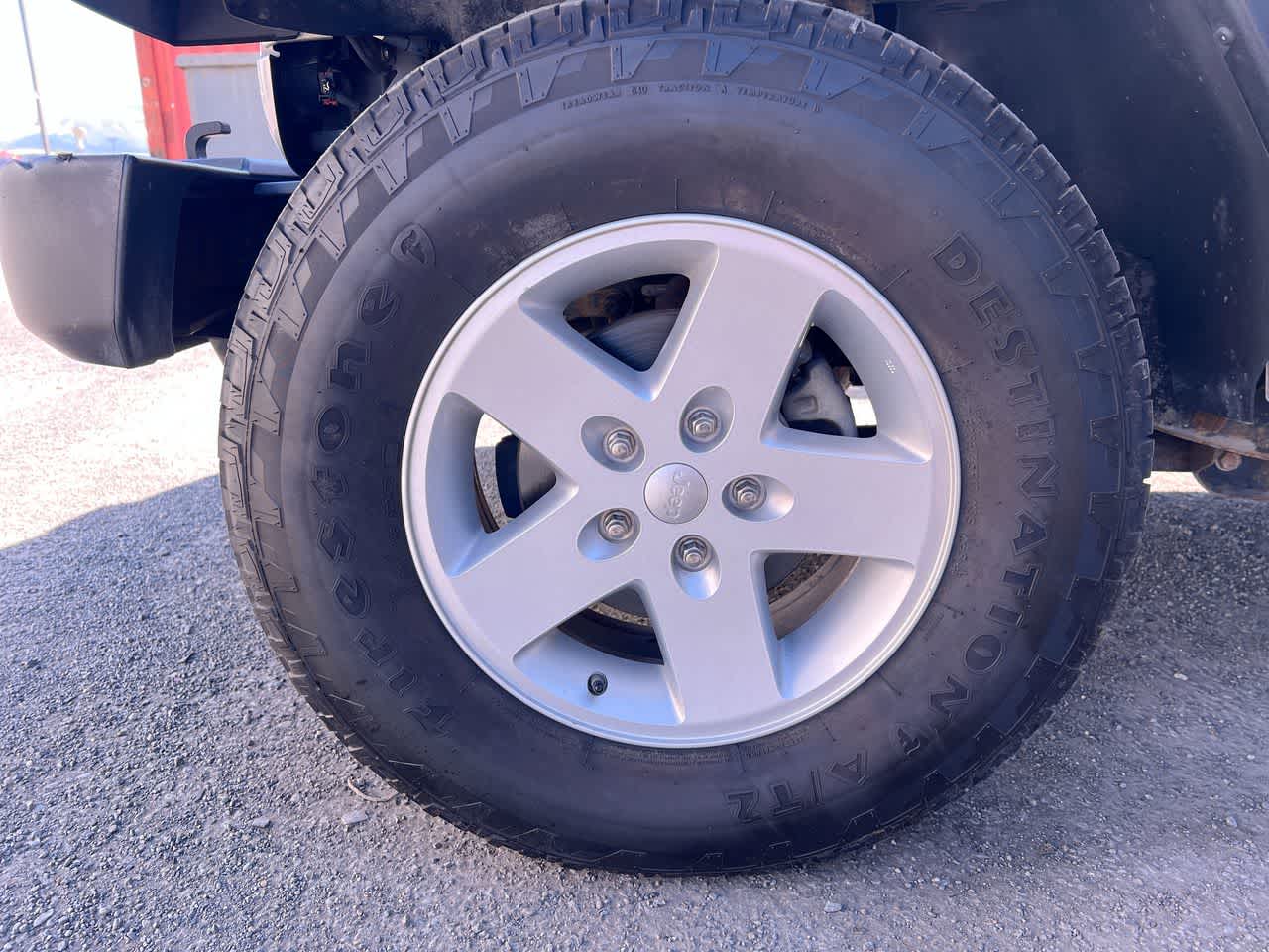 Thumbnail: 2018 Jeep Wrangler - 10