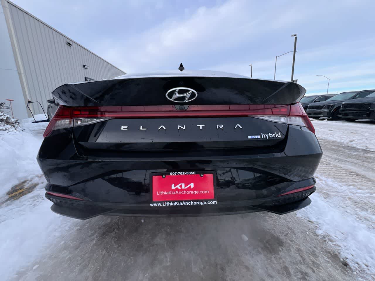 Thumbnail: 2023 Hyundai Elantra - 27