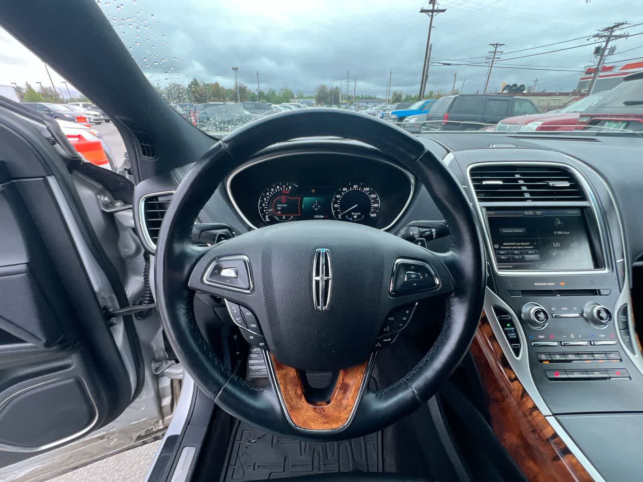 Thumbnail: 2016 Lincoln MKX - 14