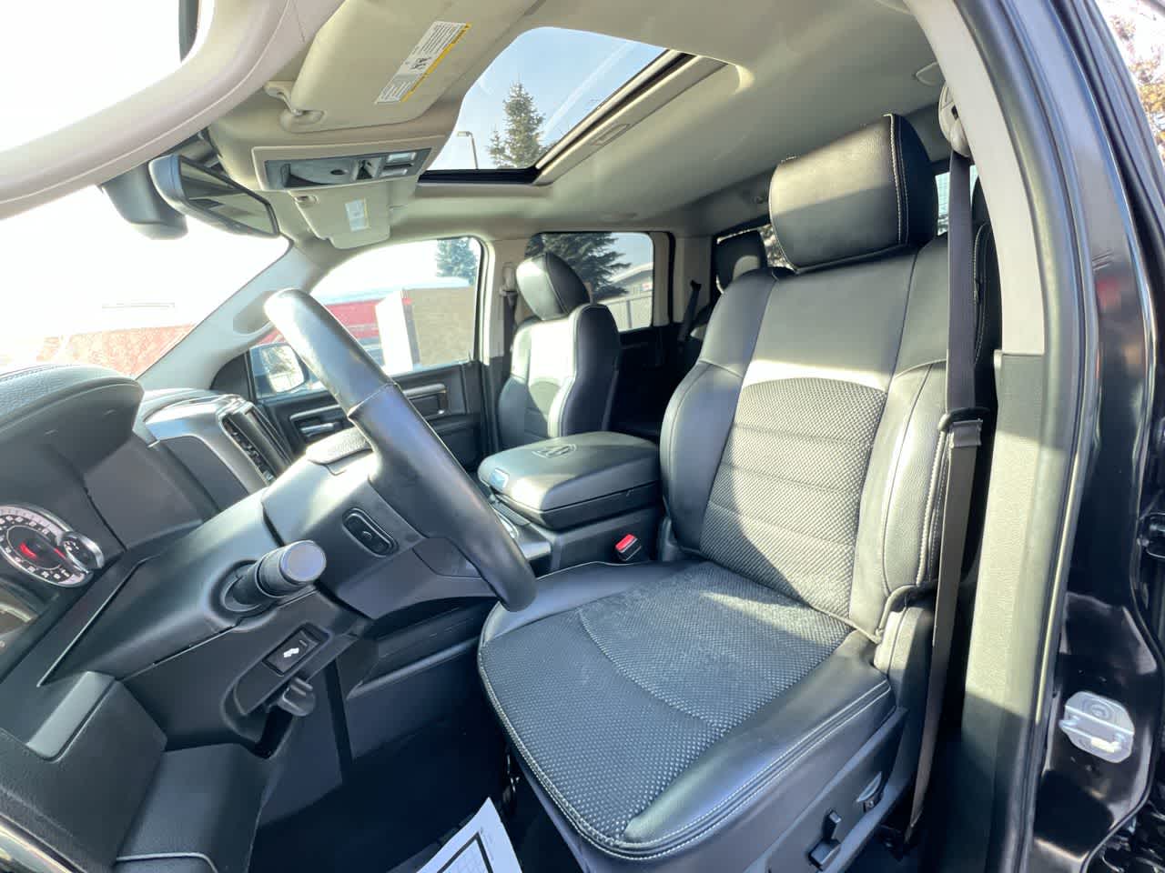 Thumbnail: 2018 RAM 1500 - 11