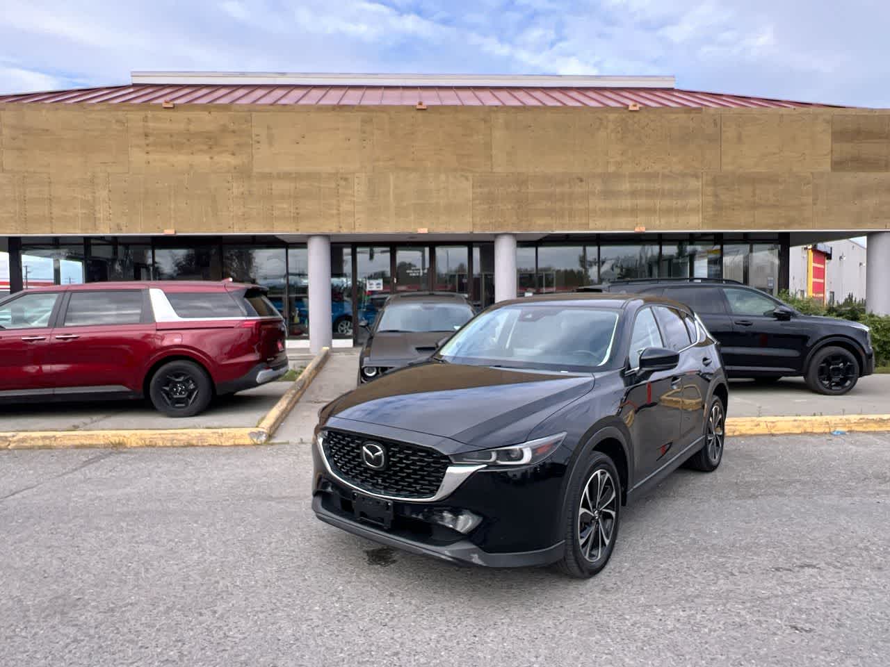 Thumbnail: 2023 Mazda CX-5 - 1