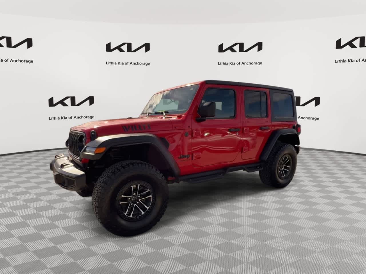 Thumbnail: 2026 Jeep Wrangler - 4