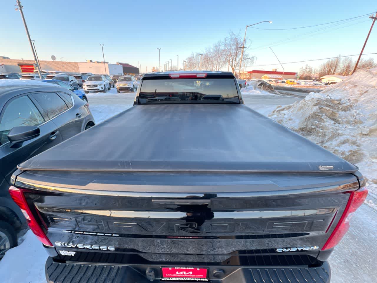 Thumbnail: 2023 Chevrolet Silverado 1500 - 27