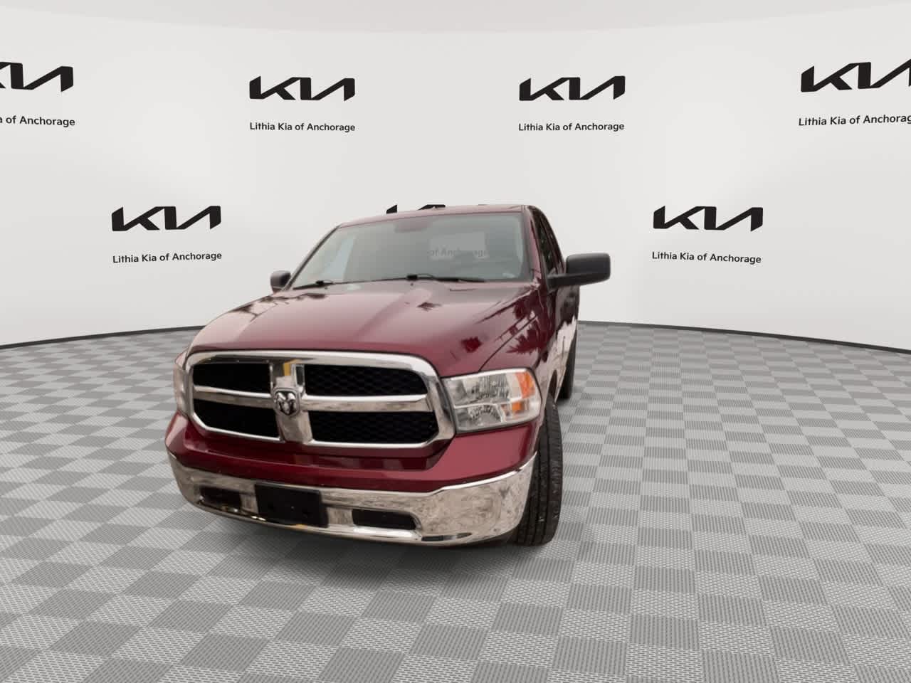 Thumbnail: 2024 RAM 1500 Classic - 3