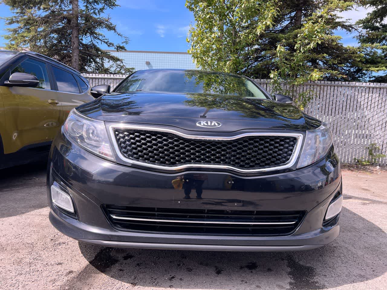 Thumbnail: 2015 Kia Optima - 29