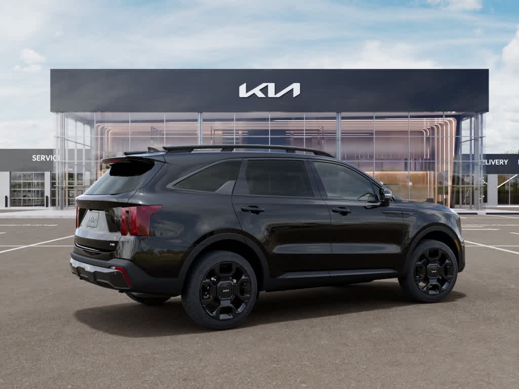 Thumbnail: 2026 Kia Sorento - 6
